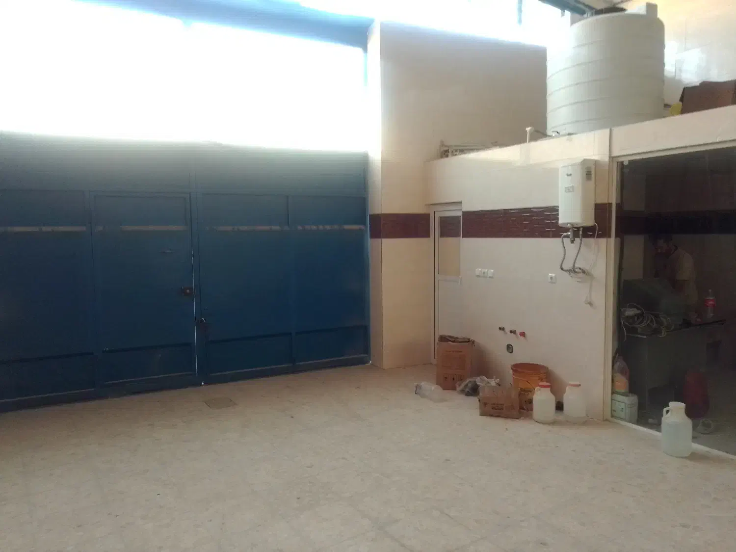 فروش یا معاوضه سوله بهداشتی|فروش دفتر صنعتی، کشاورزی، تجاری|اصفهان, قهجاورستان|دیوار