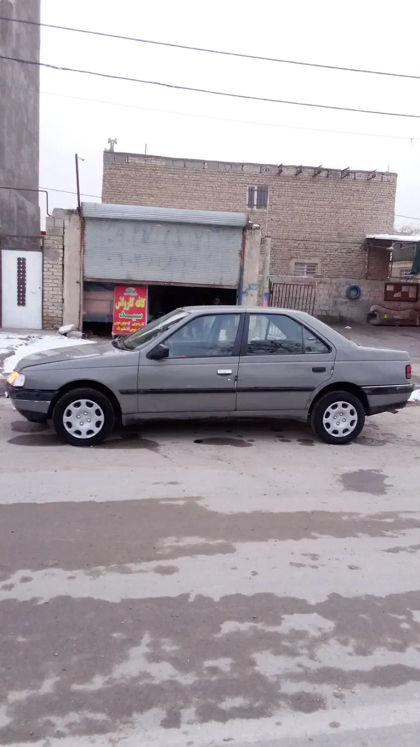 ماشین سواری اردی تک برگ سند درحد خشک بیرنگ پلمپ|خودرو سواری و وانت|چناران, |دیوار