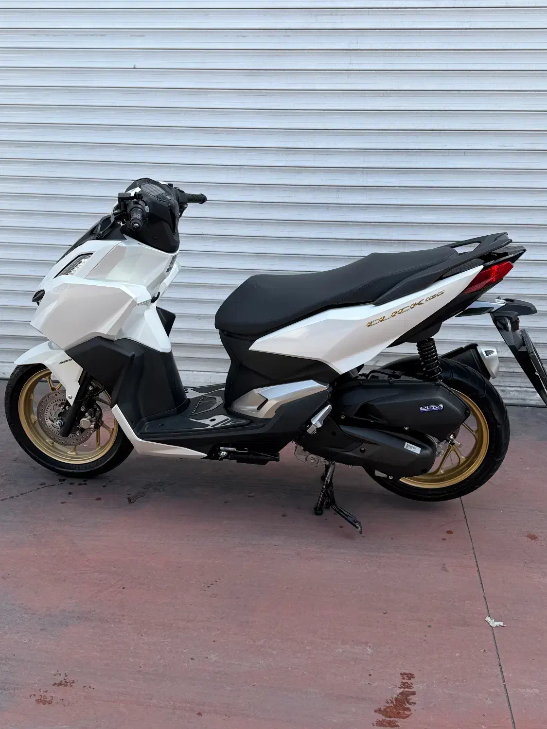 Click160|موتورسیکلت|تهران, راه آهن|دیوار