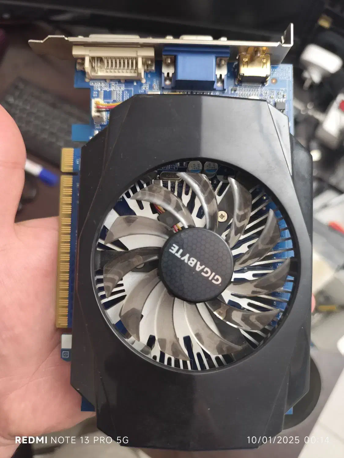 کارت گرافیک ۲ گیگ مدلgt730 gt630 gt620 gt610 gt520|قطعات و لوازم جانبی رایانه|تهران, حکیمیه|دیوار