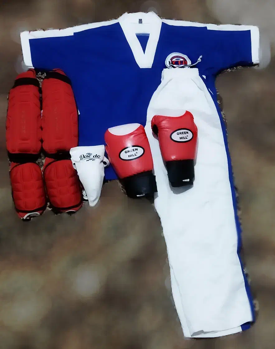 کیک بوکسینگ|تجهیزات ورزشی|نورآباد, |دیوار