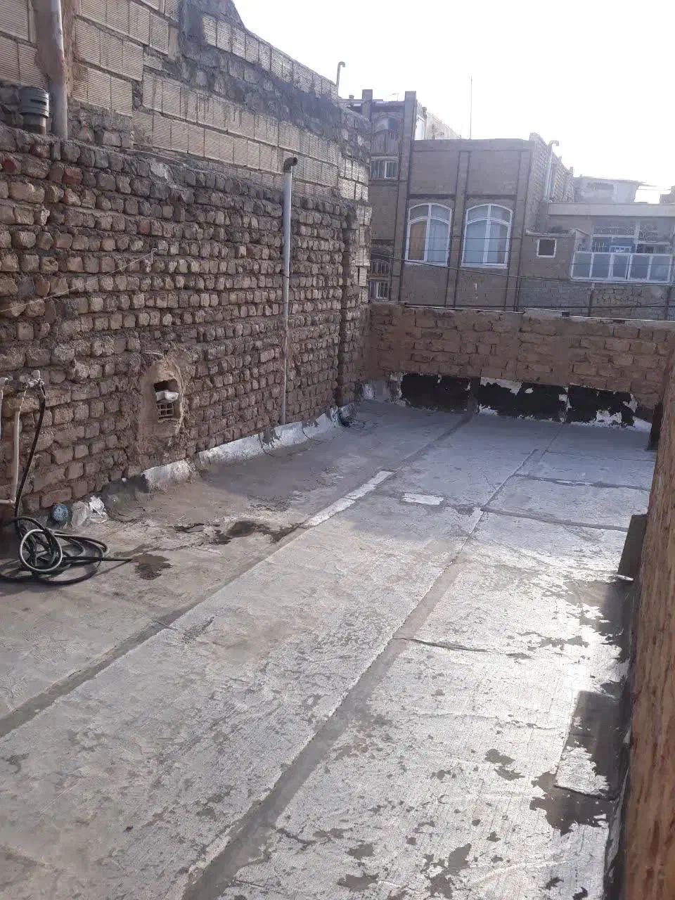 ۶۰متر طبقه بالا|اجارهٔ آپارتمان|قم, زند آباد|دیوار