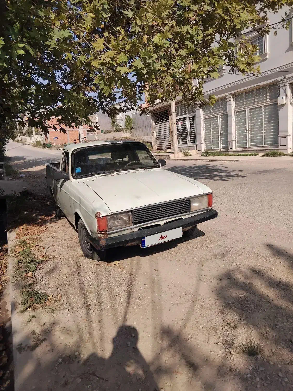 پیکان ۸۸دگانه دست|خودرو سواری و وانت|کلاله, |دیوار