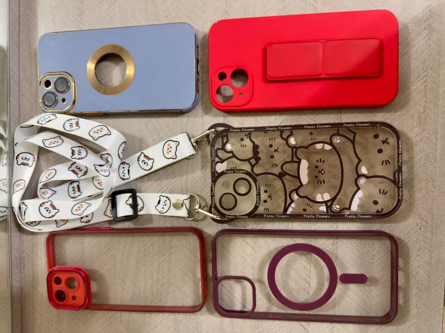 گارد ایفون ۱۳|لوازم جانبی موبایل و تبلت|فولادشهر, B5|دیوار