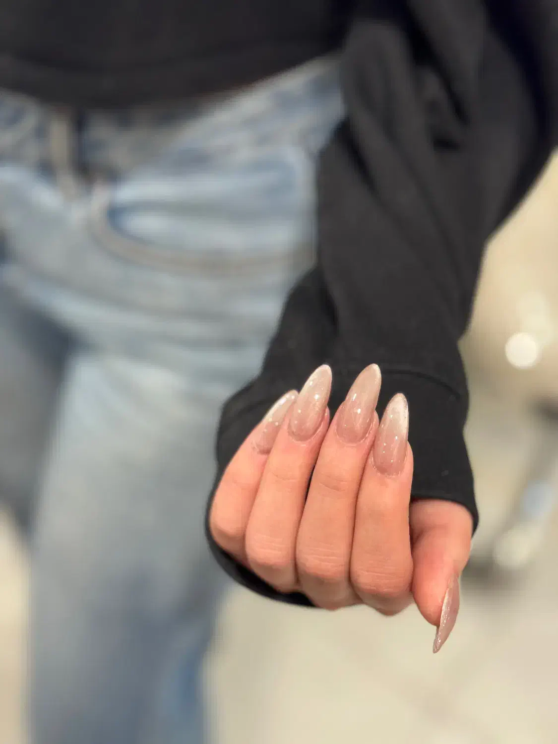 تخفیف ویژه ناخن،کراتین|خدمات آرایشگری و زیبایی|تهران, باشگاه نفت|دیوار