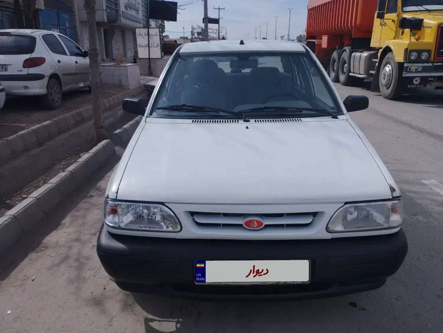 خودرو پراید|خودرو سواری و وانت|کرمان, |دیوار