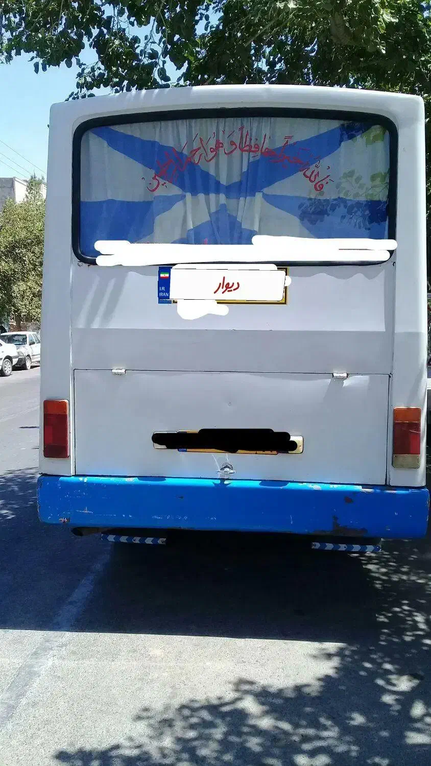 اویکو مدل۷۷|خودرو سنگین|گناباد, |دیوار