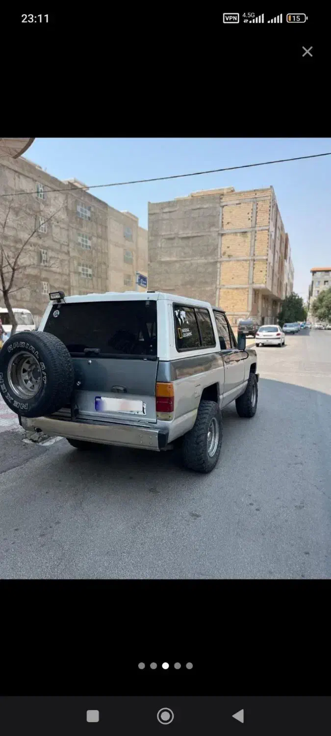 پاترول 72|خودرو سواری و وانت|محمدیه-قزوین, |دیوار