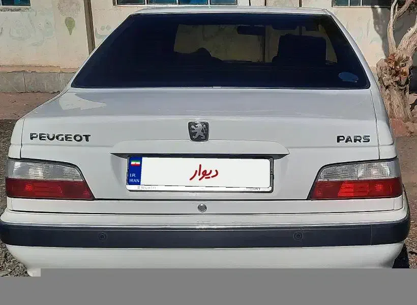 پارسtu5|خودرو سواری و وانت|پارسآباد, |دیوار