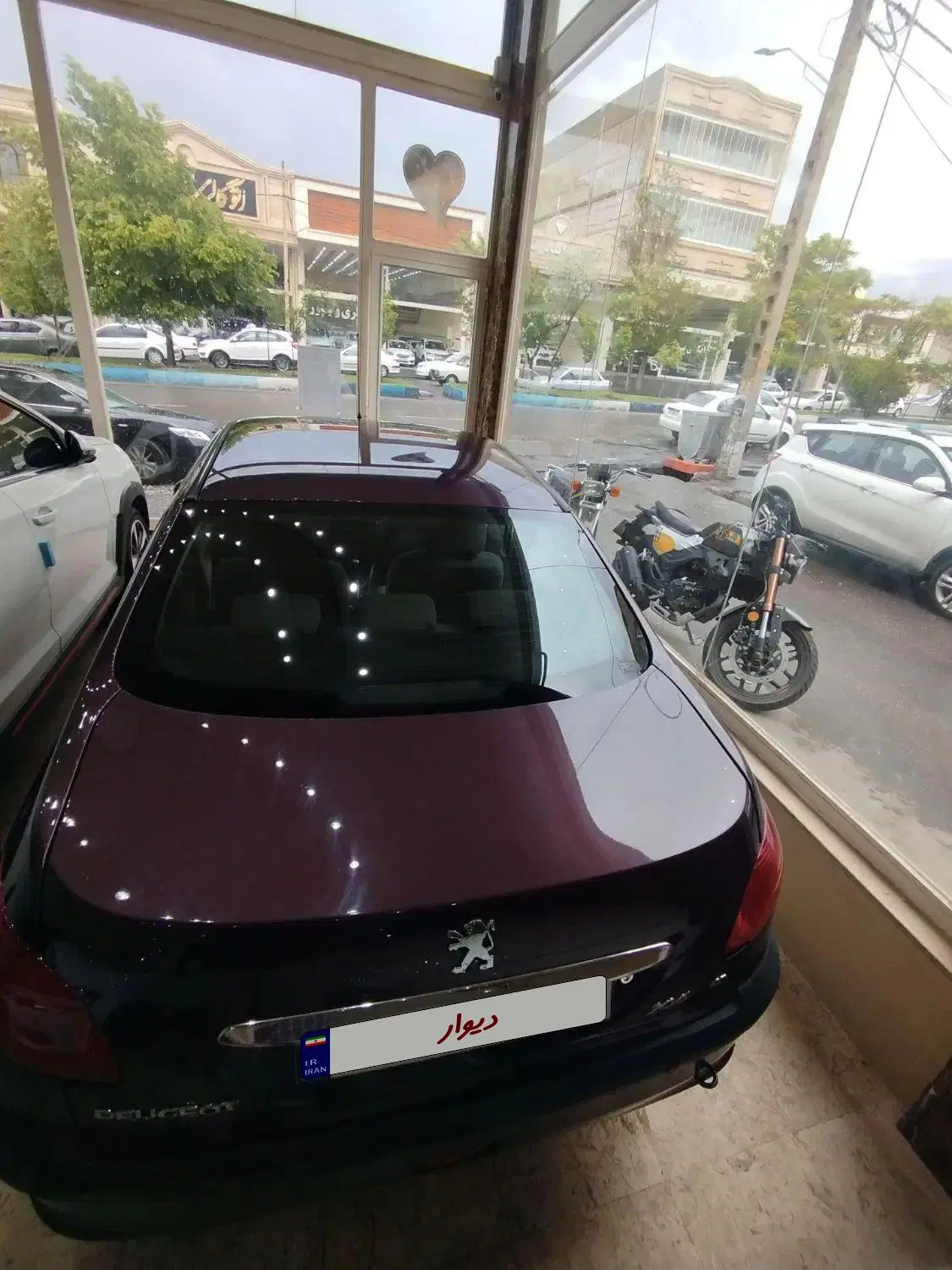 sd v8سفارشی|خودرو سواری و وانت|تبریز, |دیوار