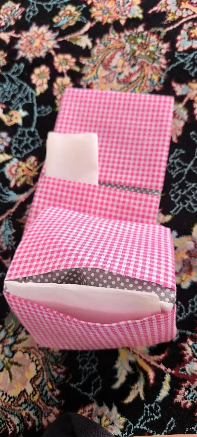 جا دستمال کاغذی|سفره، حوله، دستمال آشپزخانه|سنندج, |دیوار