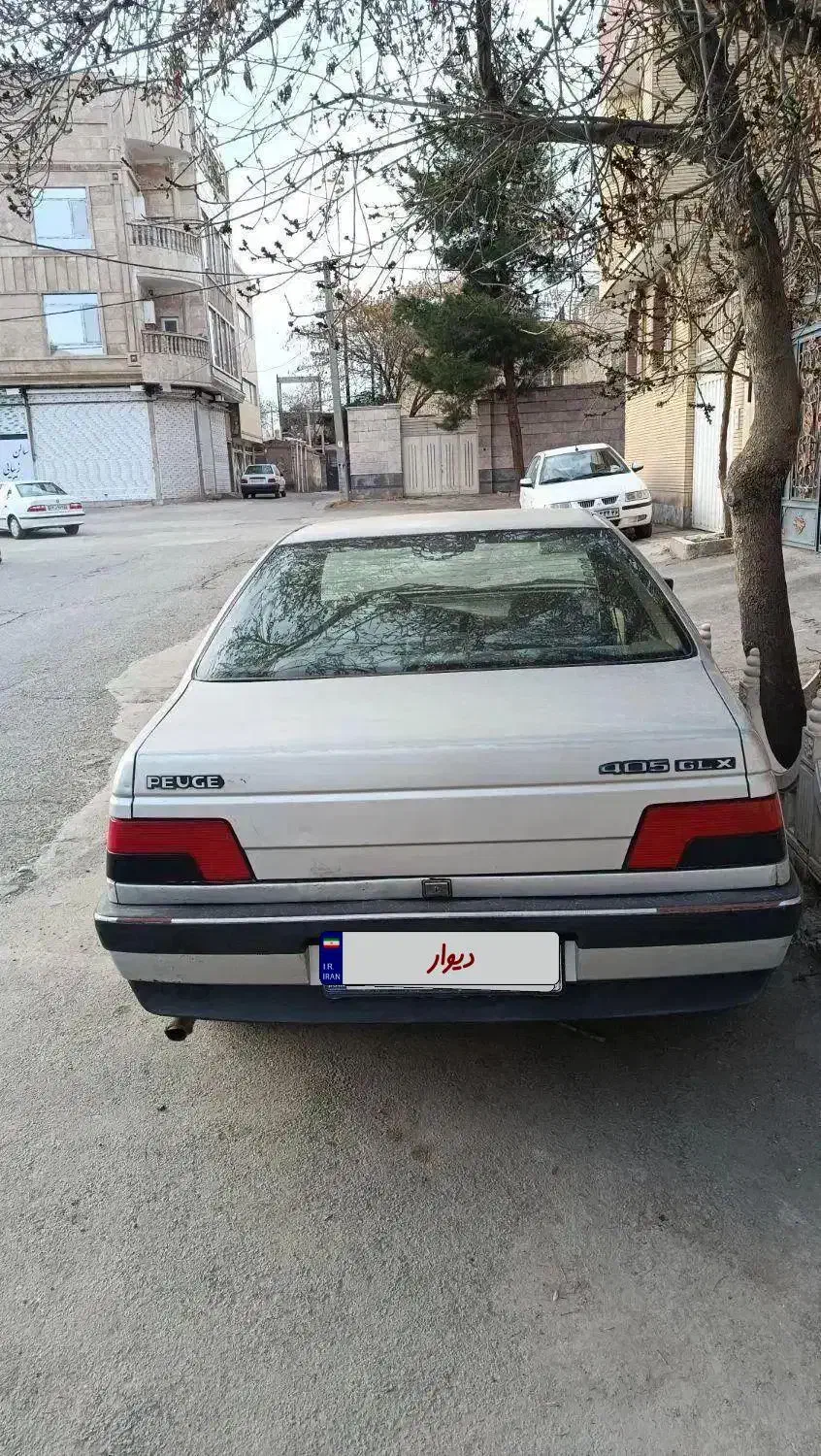 ۴۰۵مدل۸۹|خودرو سواری و وانت|نیشابور, میدان حافظ|دیوار