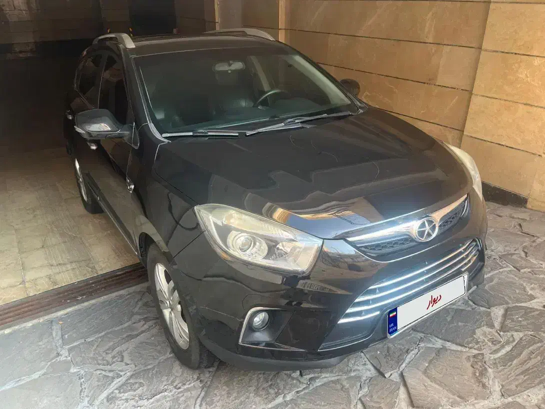 جک s5 دنده|خودرو سواری و وانت|تهران, سهروردی|دیوار