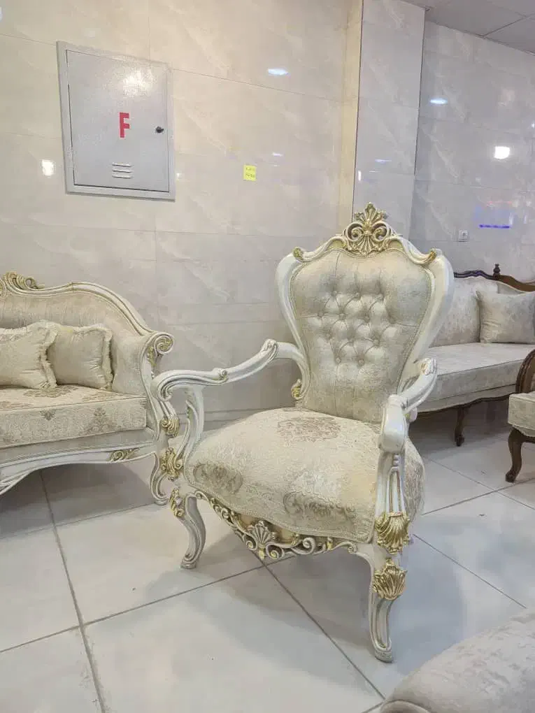 مبلمان صحرا +|مبلمان خانگی و میز عسلی|کازرون, |دیوار