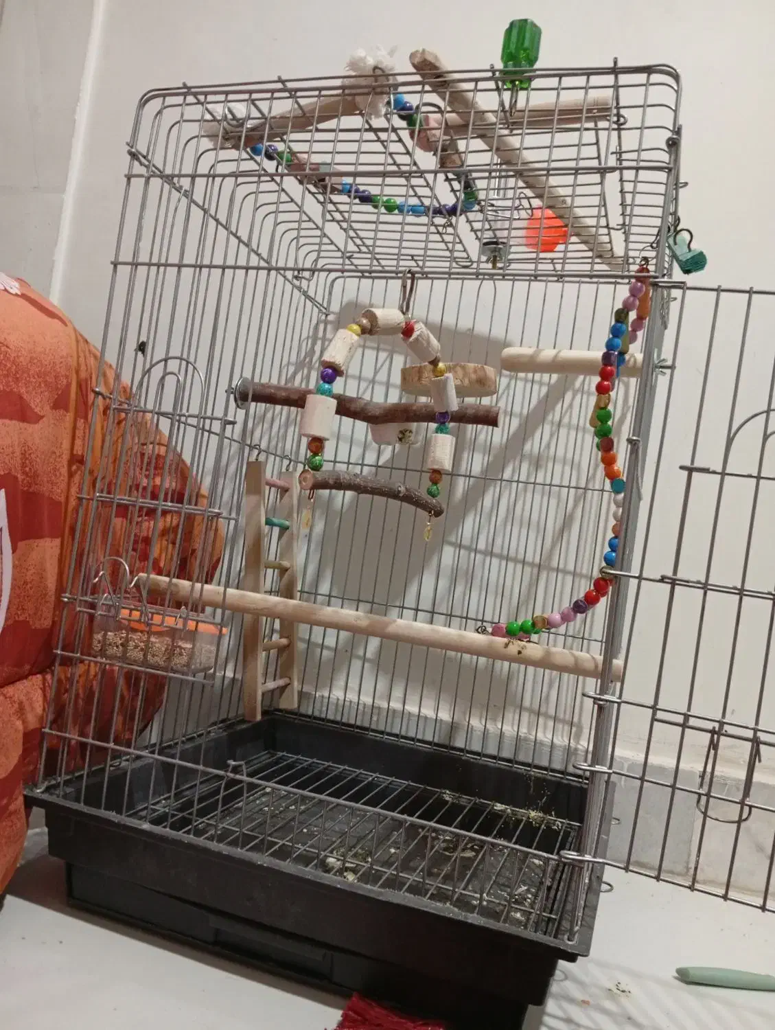 قفس پرنده|لوازم جانبی حیوانات|مشهد, نوید|دیوار