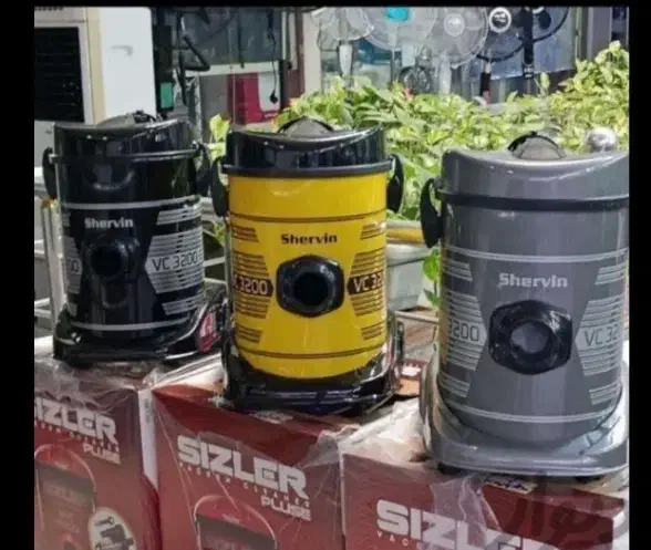 جاروبرقی سطلی|جاروبرقی، جارو شارژی، بخارشو|قم, آذر (نکویی)|دیوار