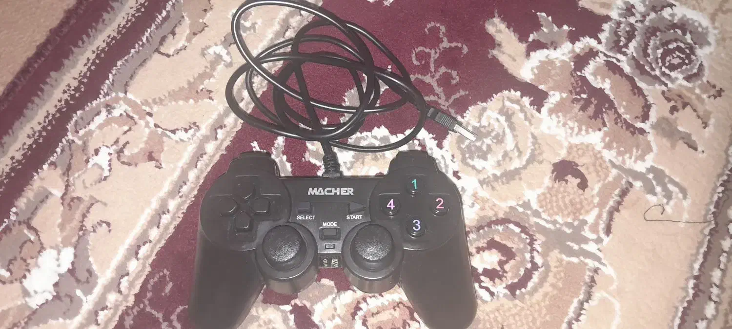 دسته کامپیوتر|کنسول، بازی ویدئویی و آنلاین|مهاباد (آذربایجان غربی), |دیوار