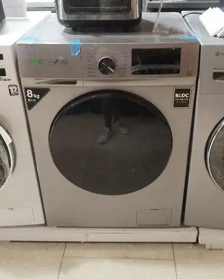 لباسشویی و تلوزیون اکبند پلمپ|ماشین لباسشویی و خشک‌کن لباس|هشتگرد, فاز ۱ مهستان|دیوار