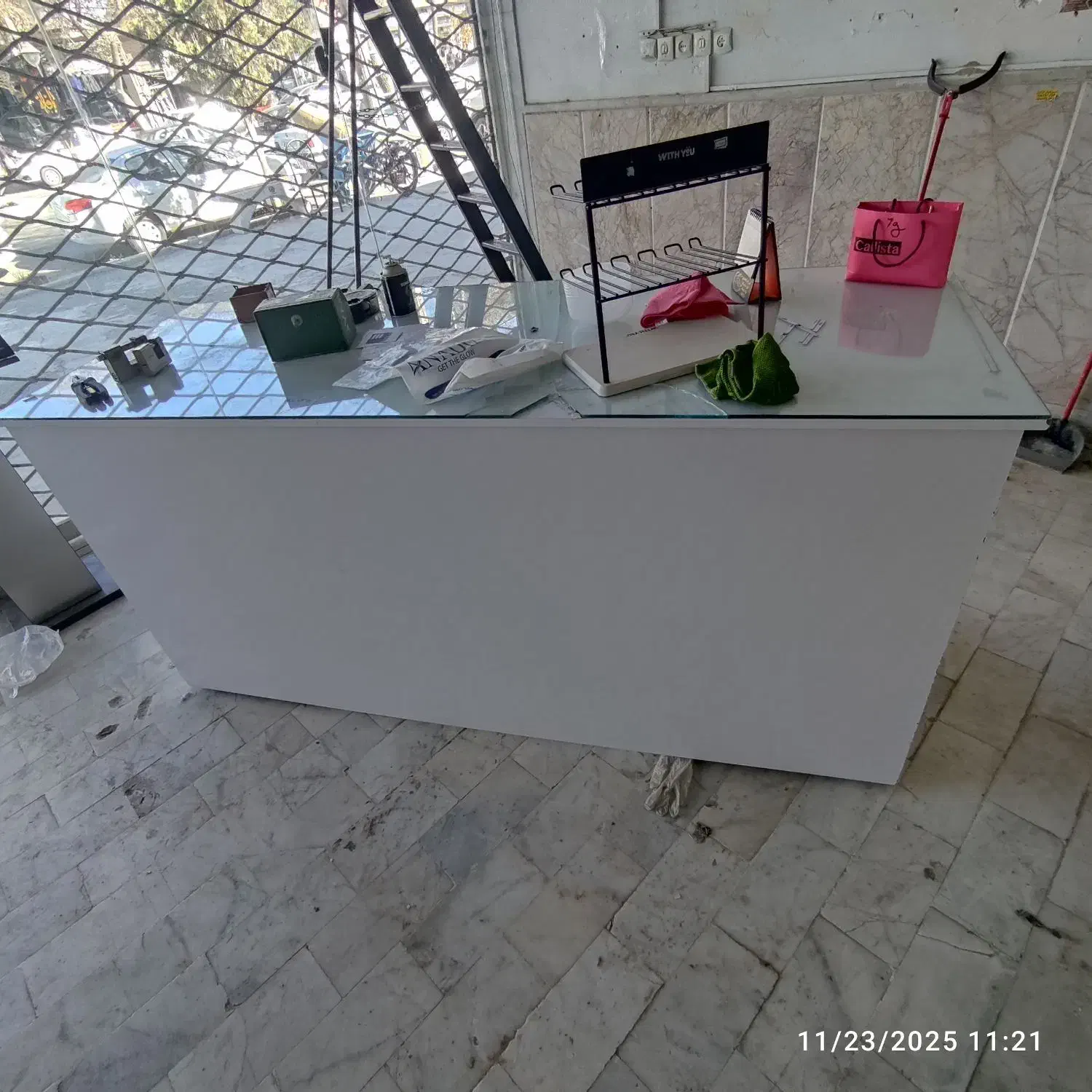 میز کار تحریر نو پاچال|فروشگاه و مغازه|چناران, |دیوار