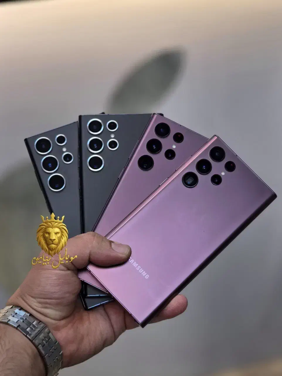 سامسونگ گلکسی S22 Ultra ram12  5G  256Gig بشرط|موبایل|رشت, لاکانی|دیوار