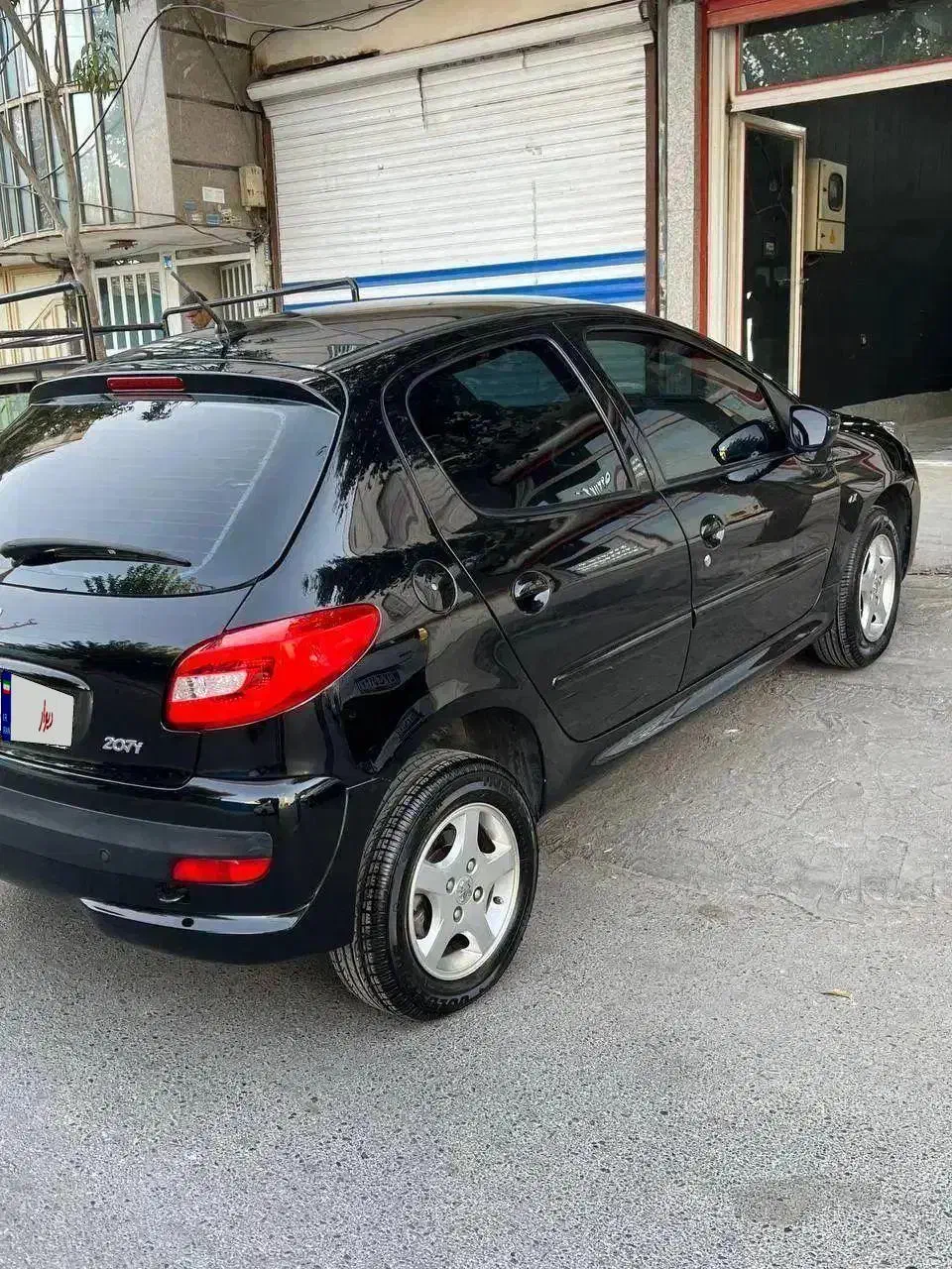 ۲۰۷ ارتقا ۱۴۰۲|خودرو سواری و وانت|گلستان (تهران), |دیوار