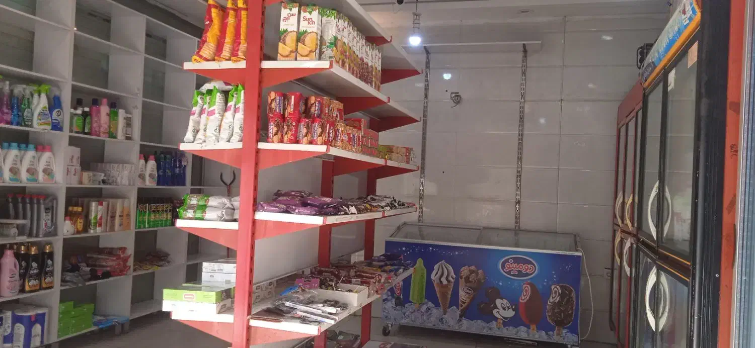 فروش لوازم سوپر مارکت|فروشگاه و مغازه|اهواز, گلستان|دیوار