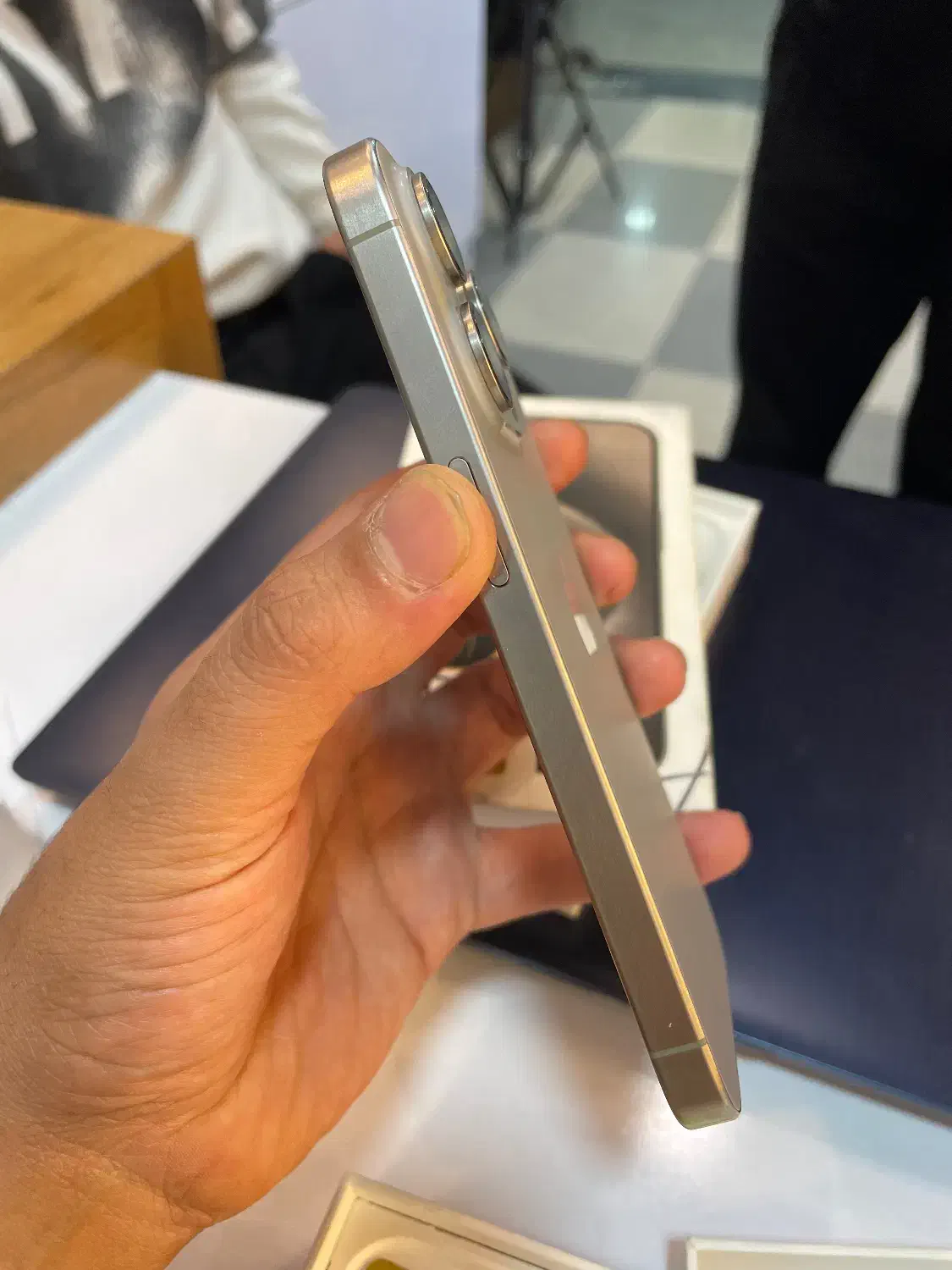 15pro 256G zaa|موبایل|فاضل آباد, |دیوار