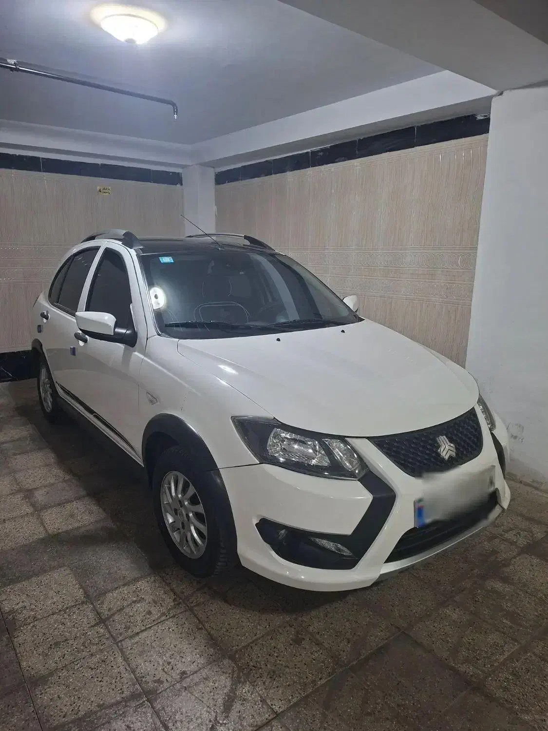 کوییک gxrlفول ۸۵ گانه رینگ دار۱۴۰۳|خودرو سواری و وانت|تهران, تهرانسر غربی|دیوار