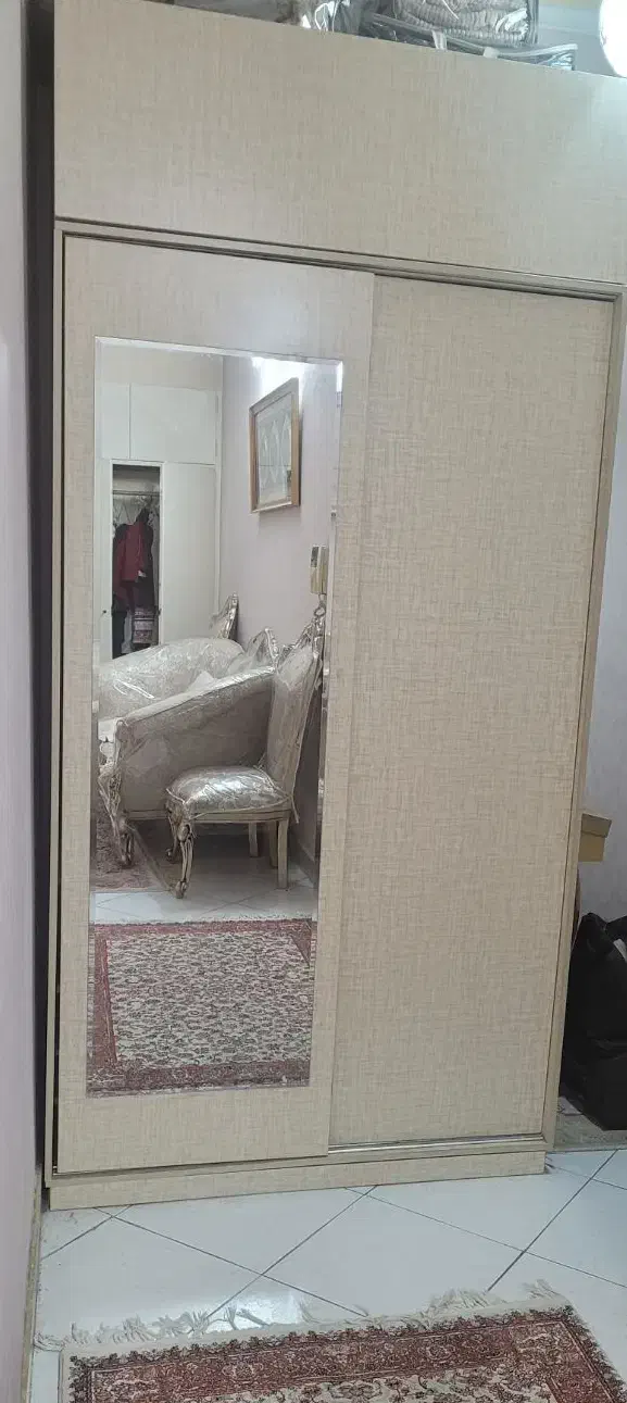 کمد لباس|جاکفشی، کمد، دراور|ری, دیلمان|دیوار