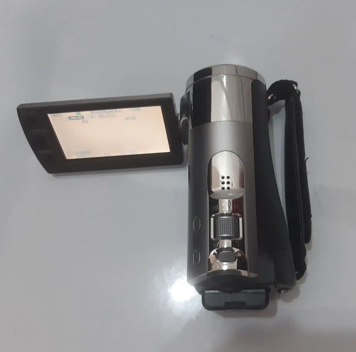 دوربین فیلمبرداری مموری خور ساخت ژاپن|دوربین عکاسی و فیلمبرداری|برازجان, |دیوار