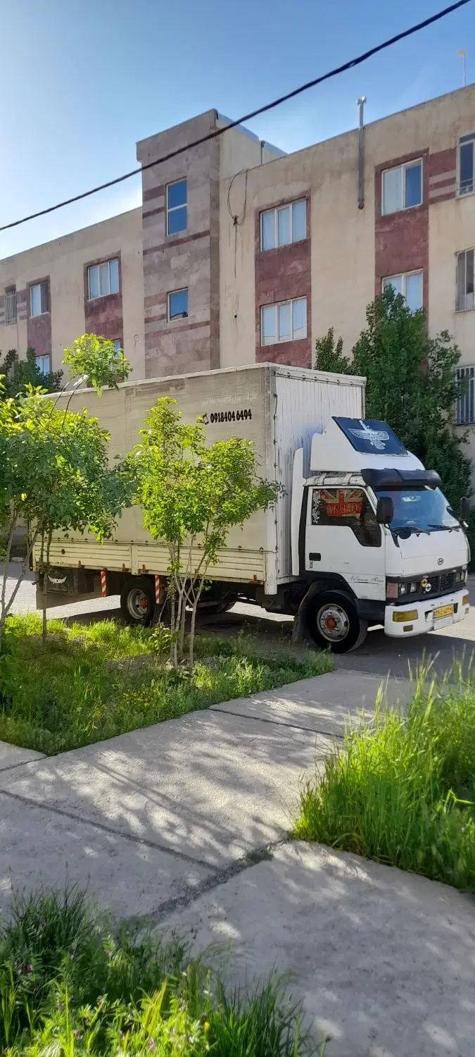 هیوندا ۸۴|خودرو سنگین|تهران, یافت‌آباد|دیوار