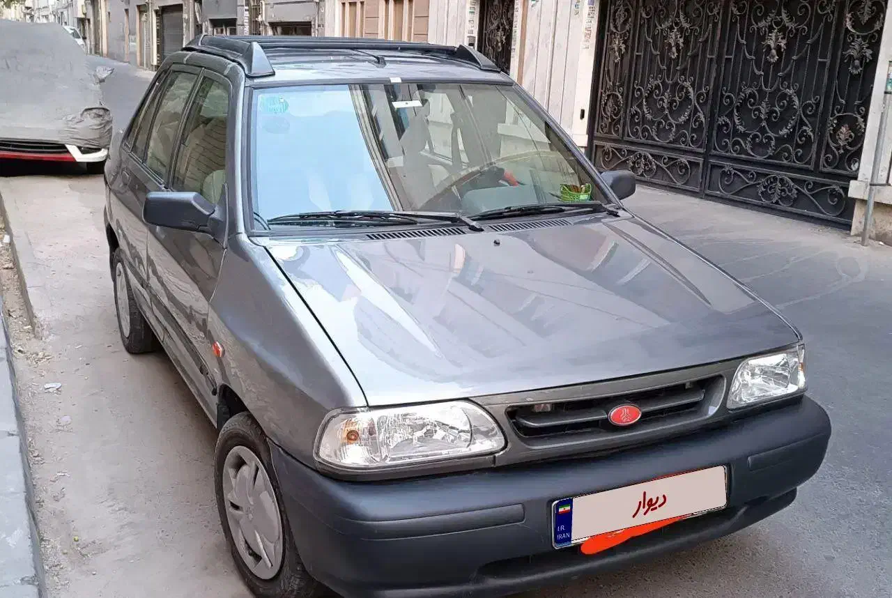 پراید GLXI مدل ۸۹|خودرو سواری و وانت|تهران, امام زاده حسن|دیوار