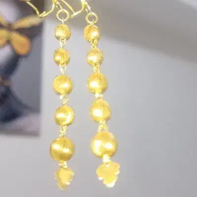 گوشواره های توپی|جواهرات|سقز, |دیوار