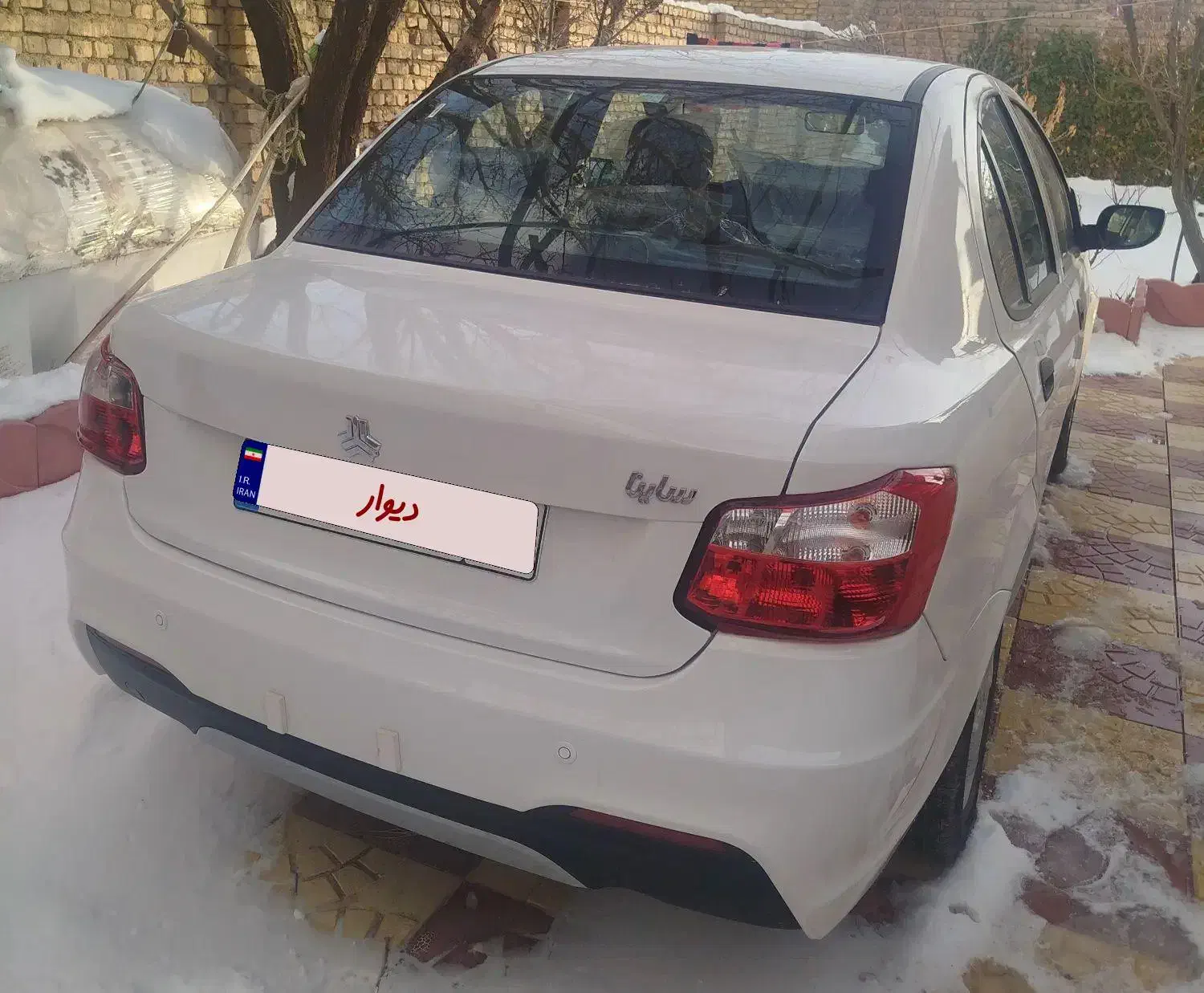 ساینا sصفر|خودرو سواری و وانت|آوج, |دیوار