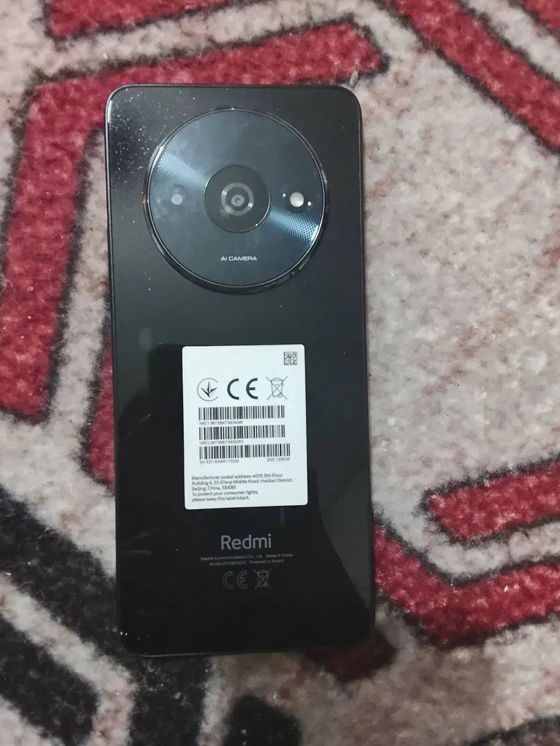 redmi a3|موبایل|کرج, کمالشهر|دیوار