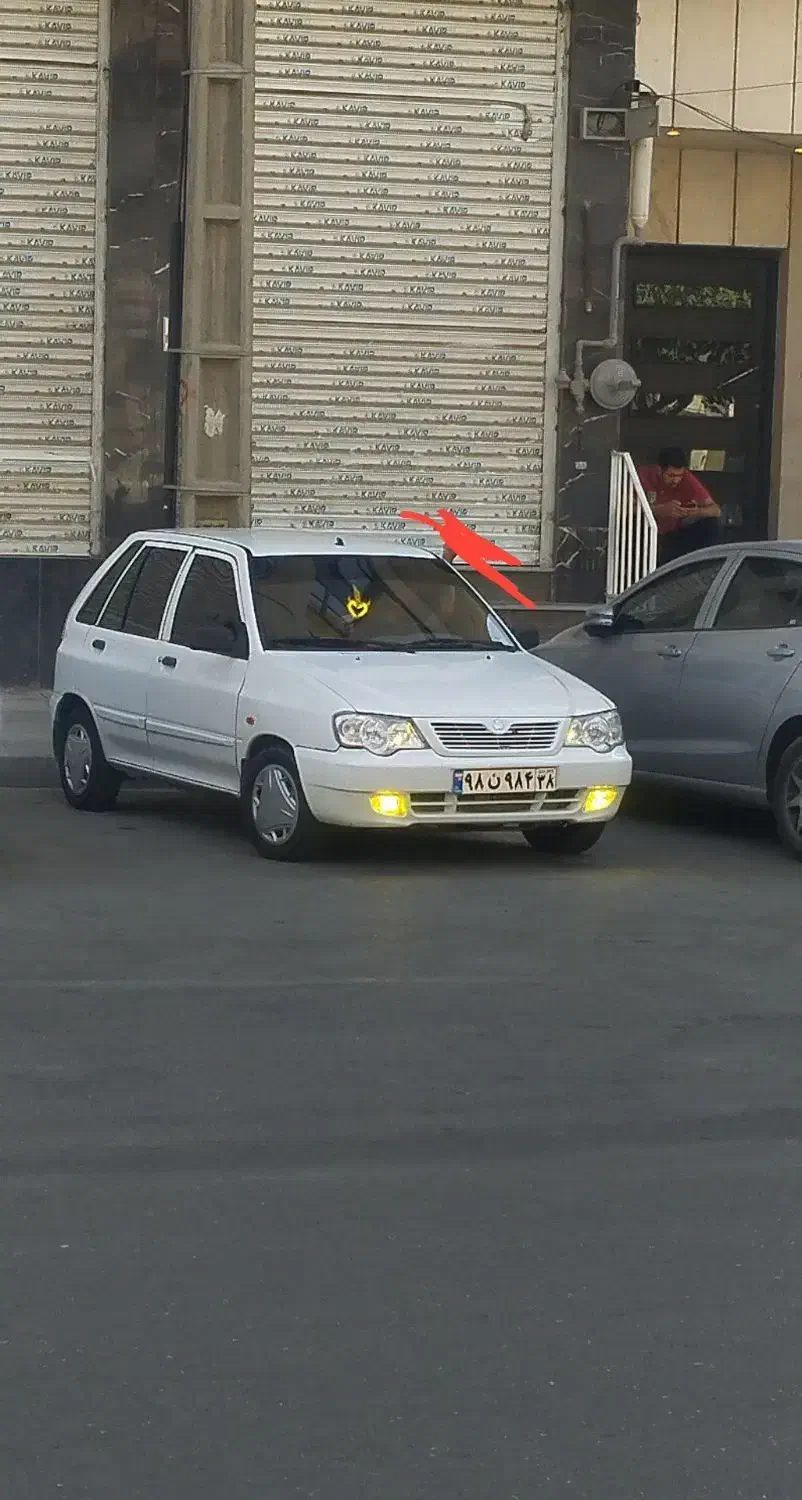 پراید ۱۱۱sE 95|خودرو سواری و وانت|کرج, خرمدشت|دیوار