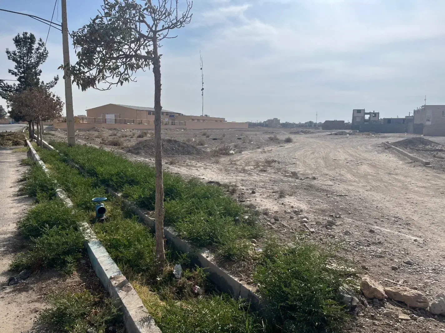 فروش چند قطعه زمین تجاری و مسکونی با قیمت استثنایی|فروش زمین و ملک کلنگی|خاتم, |دیوار