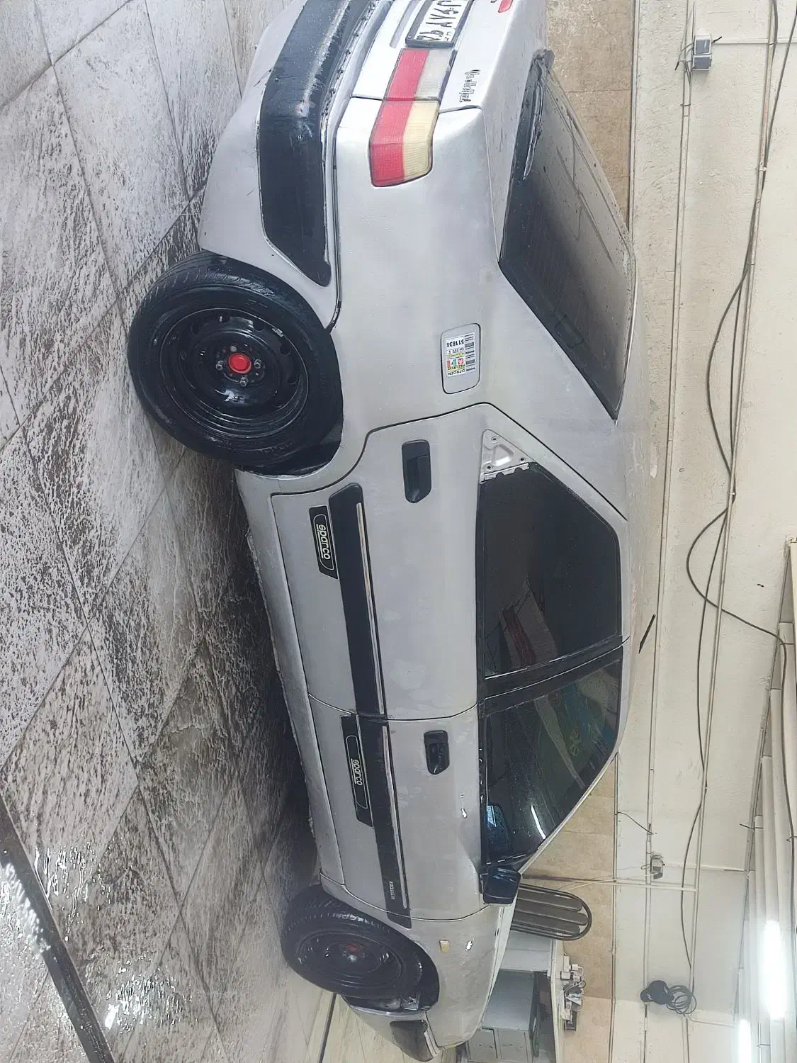 زانتیا  81..سالم فروش یا معاوضه|خودرو سواری و وانت|قم, امامزاده ابراهیم|دیوار