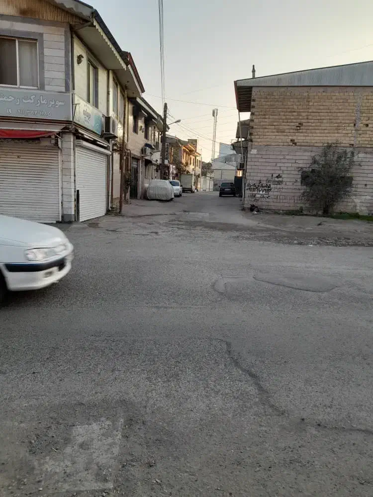 زمین در پاره بیجار|فروش زمین و ملک کلنگی|رشت, انصاری|دیوار