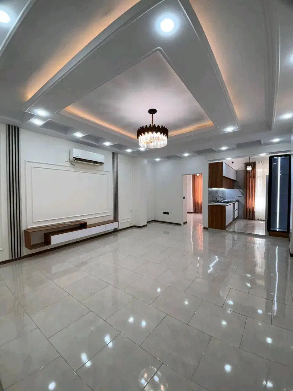 ۶۰متری،نورگیرعالی/فول دیزاین/دو پارکینگ اختصاصیMSP|فروش آپارتمان|تهران, اکباتان|دیوار