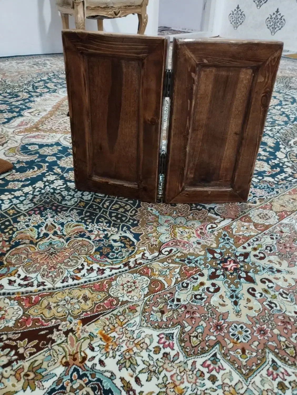 تخته نرد دست ساز|صنایع دستی و سایر لوازم تزئینی|اردبیل, |دیوار