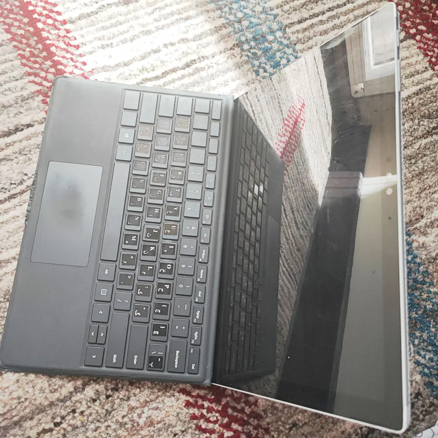 سرفیس پرو4 /surface pro4|رایانه همراه|تهران, سعادت‌آباد|دیوار