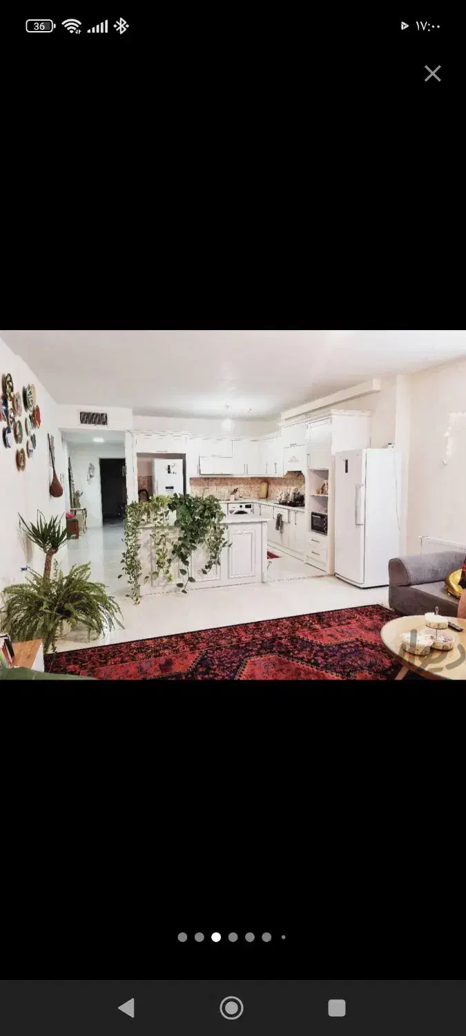 62متر .دوخواب . تکواحدی|فروش آپارتمان|تهران, شهرک ولیعصر شمالی|دیوار