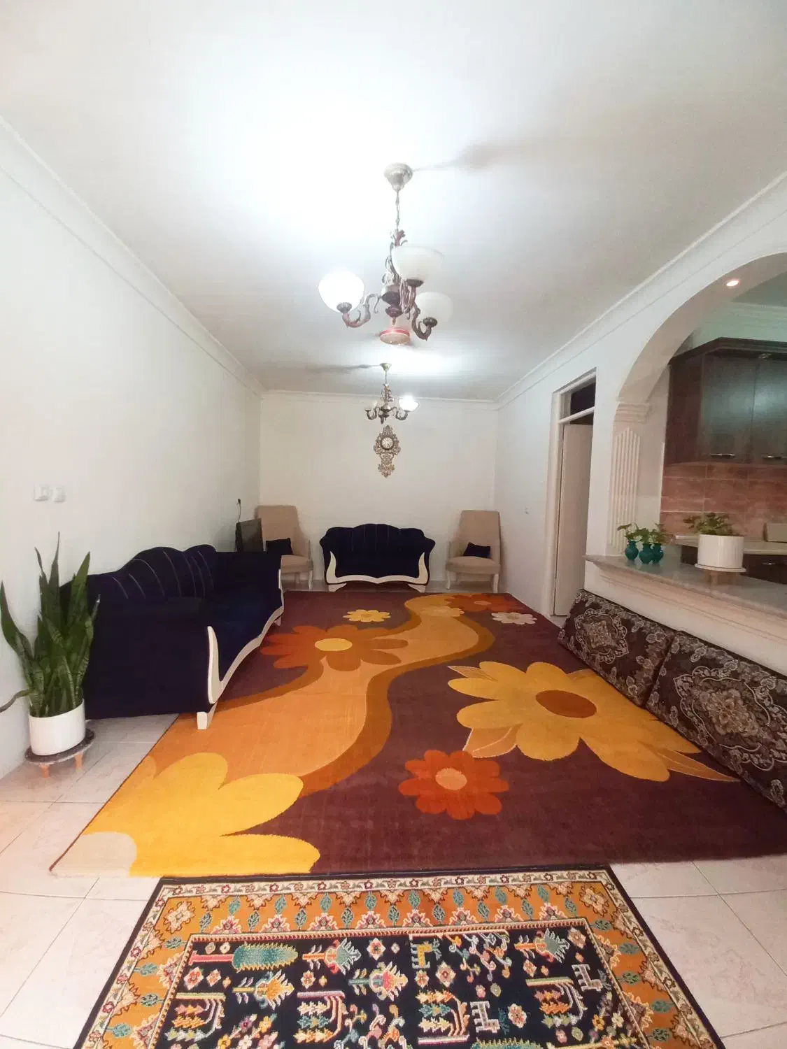 اجاره ویلایی مبله|اجارهٔ کوتاه‌مدت ویلا و باغ|رشت, فرزانه|دیوار