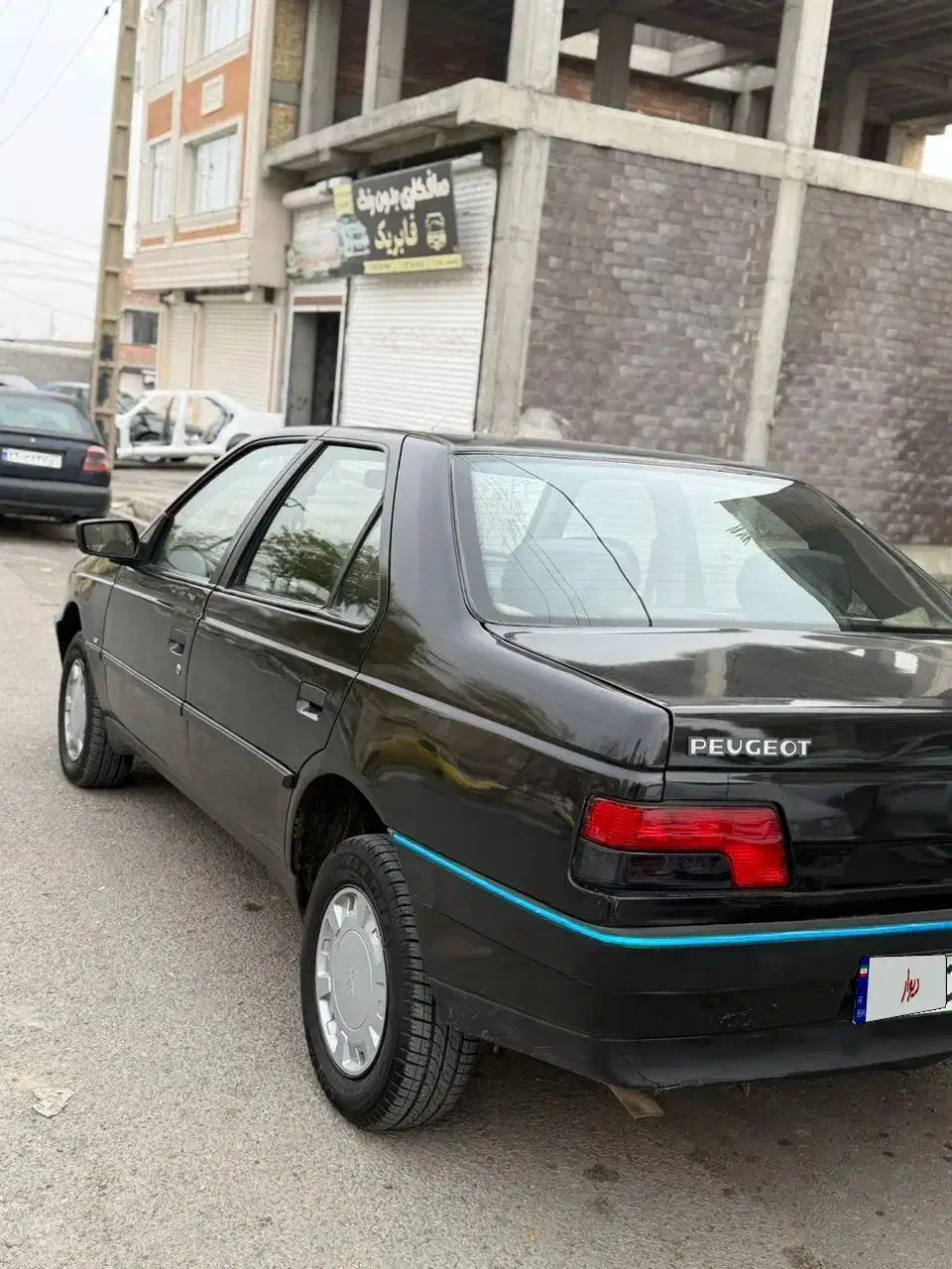 84خش رخ و سالم|خودرو سواری و وانت|سقز, |دیوار