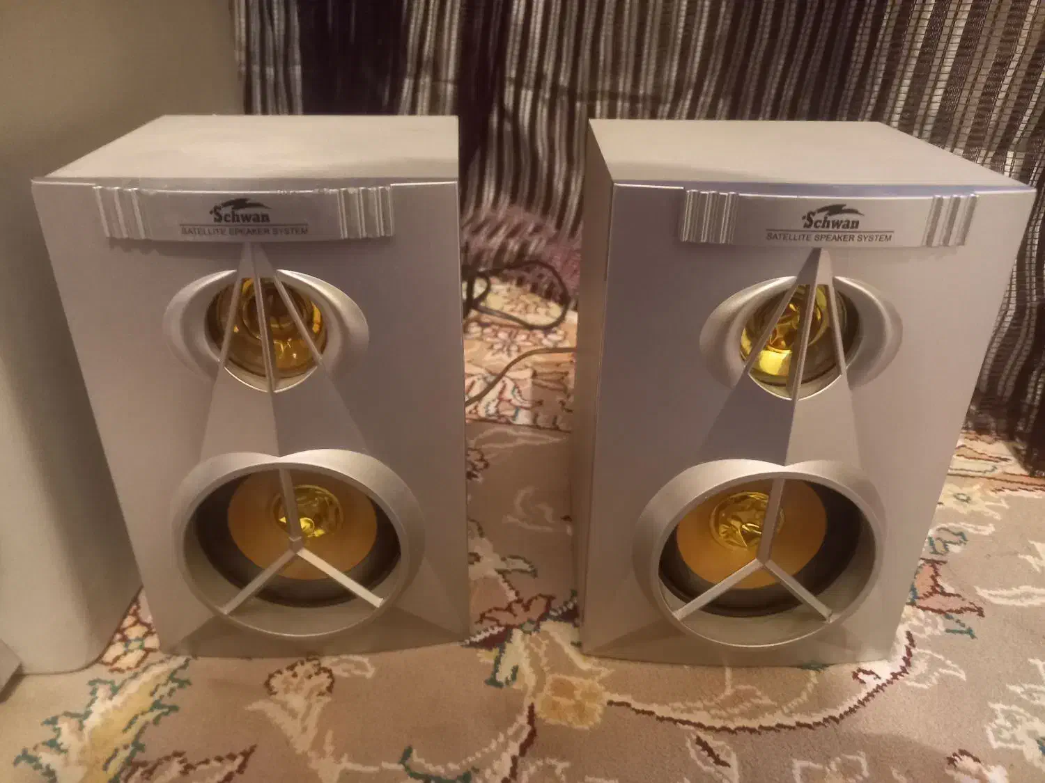 باند و اسپیکر سالم|سیستم صوتی خانگی|تهران, شمیران‌نو|دیوار