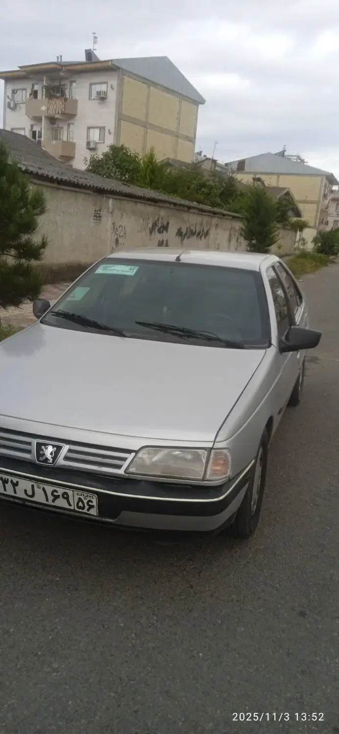 پژو۴۰۵|خودرو سواری و وانت|صومعه‌سرا, |دیوار