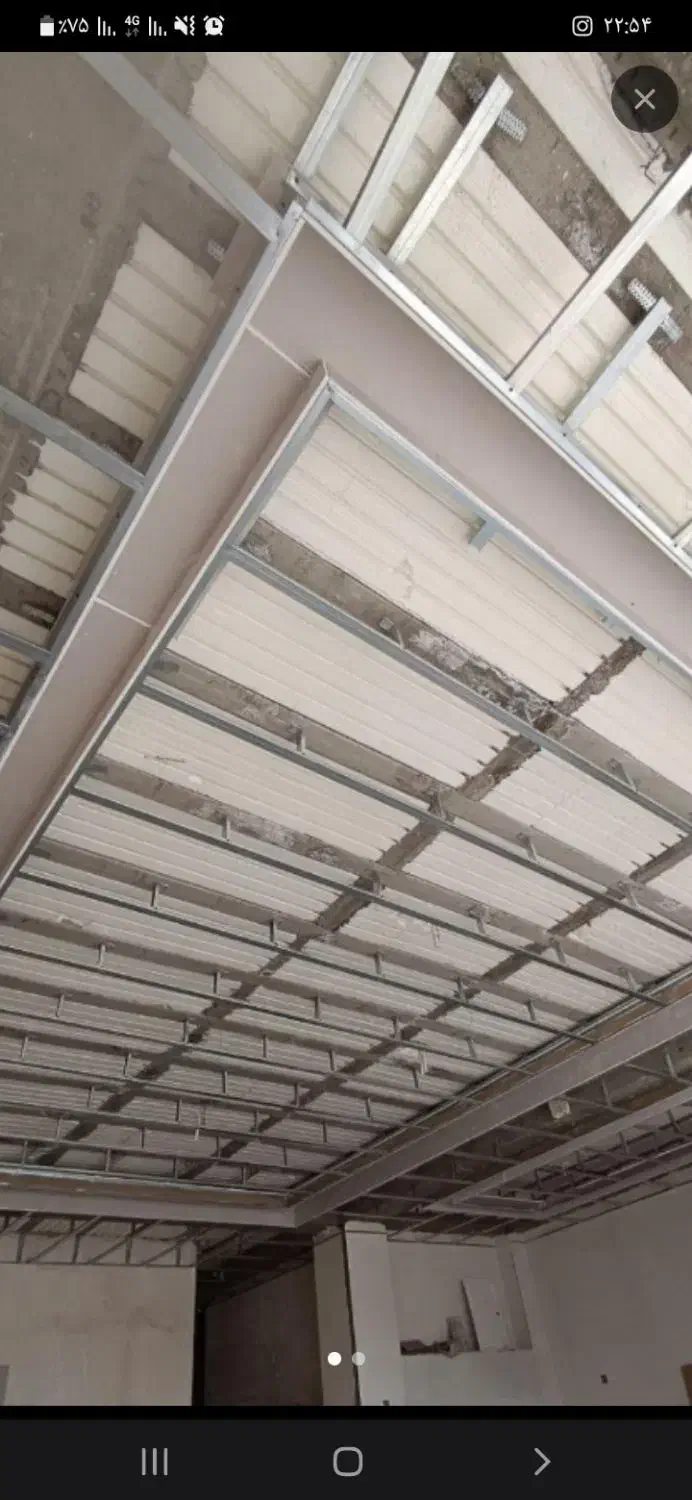 گچکاری و کناف|خدمات پیشه و مهارت|دهگلان, |دیوار