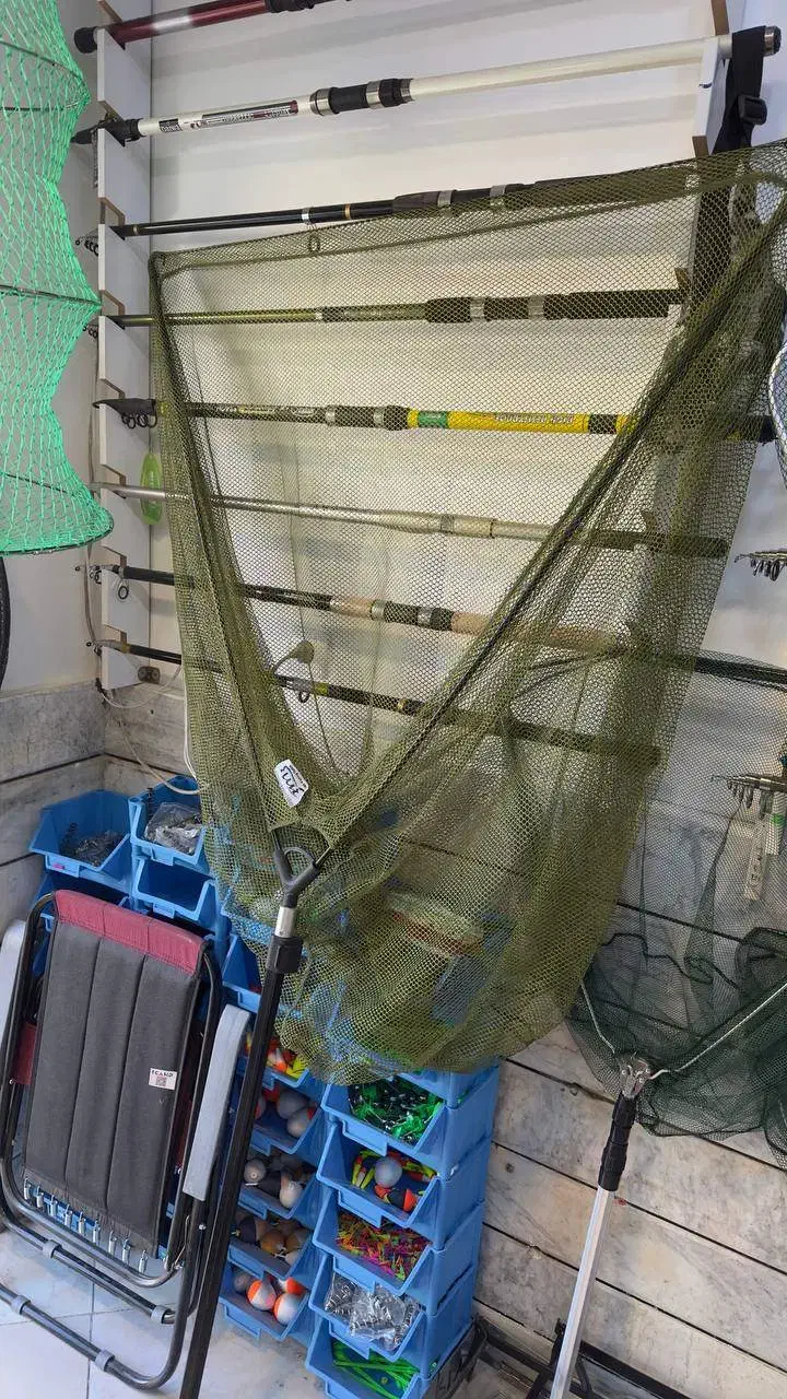 فروشگاه لوازم ماهیگیری آسان|ماهیگیری|ساوه, |دیوار