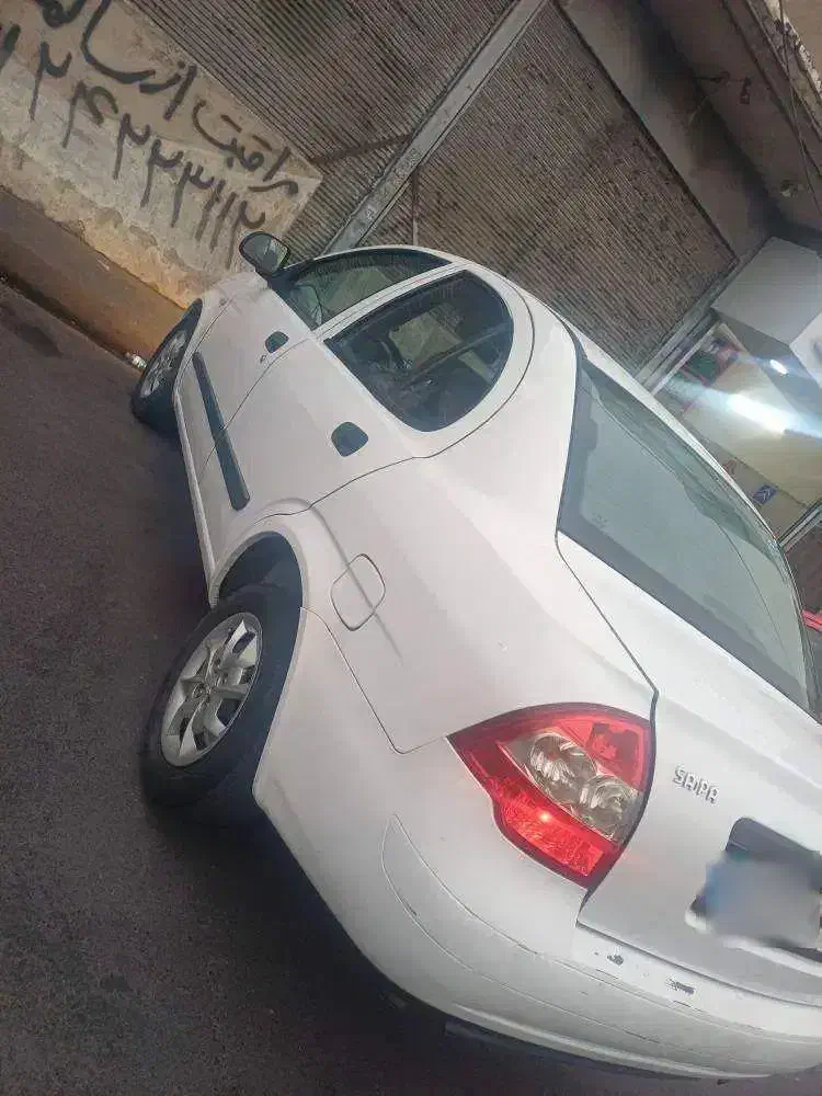 تیبا مدل 1393|خودرو سواری و وانت|فشاپویه, |دیوار